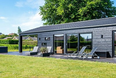 8 persoons vakantie huis in Hejls