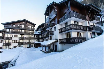 Ferienwohnung in Val d'Isère Ski-in/Ski-out