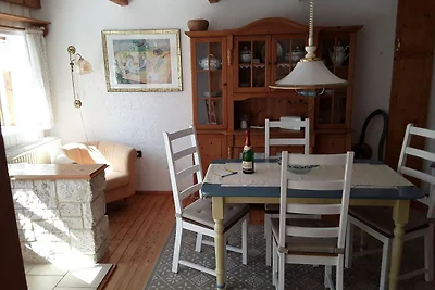 Ferienhaus in Zempin mit Garten