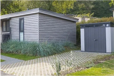 Vakantiehuis met 2 slaapkamers