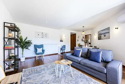 Wohnung in Praia da Luz mit Poolzugang