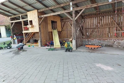 Granja en Harsdorf con piscina.