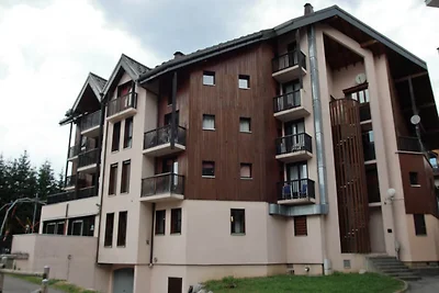 SH104 - Studio 4 Pers. Zentrum des Carroz