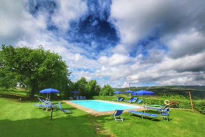 Bauernhaus für vier Personen mit Pool