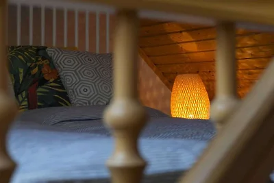 Ferienwohnung mit 1 Schlafzimmer