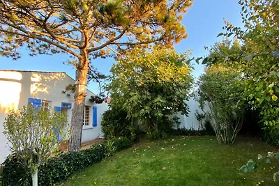 Ferienhaus in der Nähe des Strandes Boisvinet...