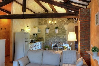 Komfortables Ferienhaus in Modigliana mit...