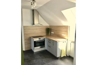 Ferienwohnung mit 2 Schlafzimmer
