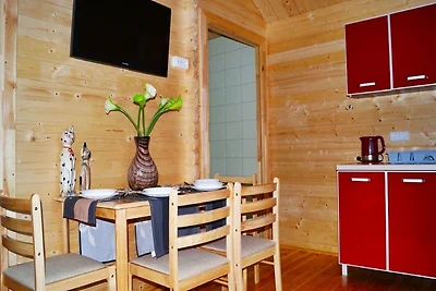 Casa vacanze a Mielno vicino al lago