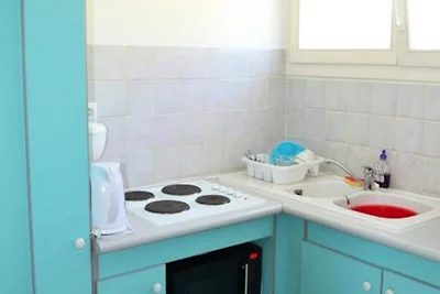 Gite met 3 kamers 5 personen Groot 1 baby