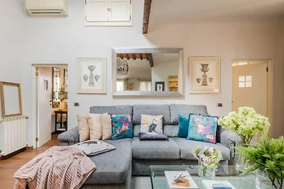 Panorama-Penthouse mit Terrasse