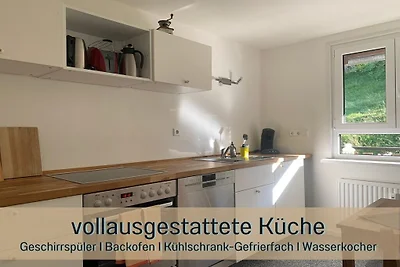 Vakantiehuis Ontspannende vakantie Neuenweg