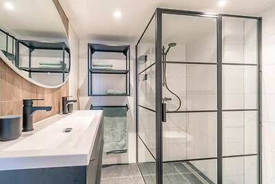 Komfortabel und modern eingerichtetes...