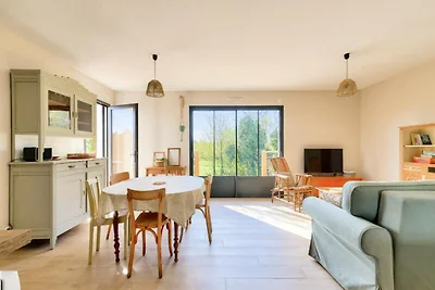 Apartment in Saint-Vincent in Strandnähe