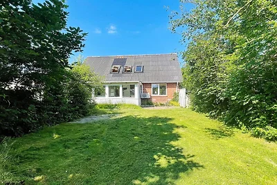 6 Personen Ferienhaus in Ringkøbing-By Traum
