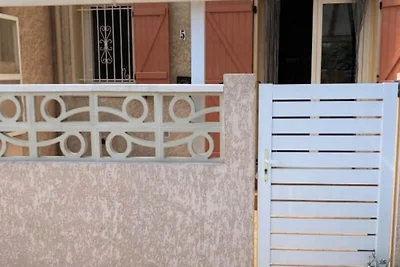 Klimatisiertes Haus für 6 Personen