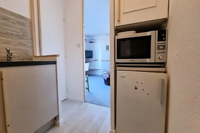 Charmantes Studio für 2 Personen in Les Orres...