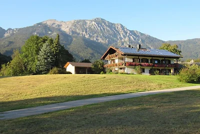 Vakantieappartement met 1 slaapkamer