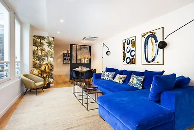 Charmante Wohnung - 3BR/6P -...