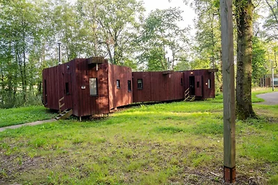 Serene bungalowvakantie