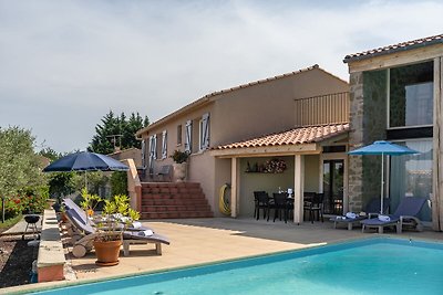 Villa tranquilla con piscina privata