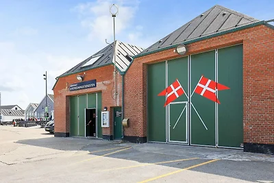 5 Personen Ferienhaus in Thisted-By Traum