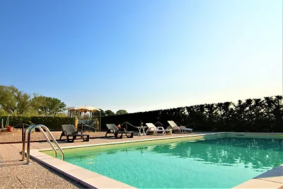 Villa mit Sauna in Santa Margherita