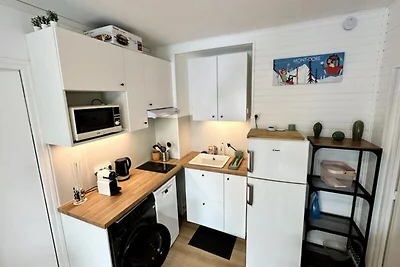 Il T2 Montlosier Le Mont Dore 4 persone