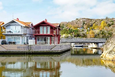4 Sterne Ferienhaus in HAMBURGSUND-By Traum