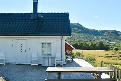 5 Personen Ferienhaus in Oksvoll