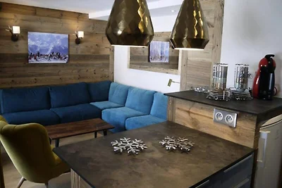 Wohnung in Méribel in der Nähe des Lac de...