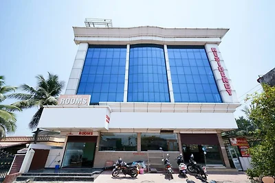 Collezione O Infopark Kochi