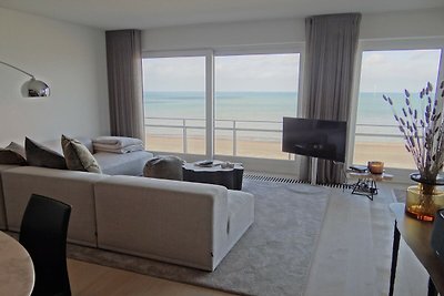 Apartment in Nieuwpoort für 6 Personen