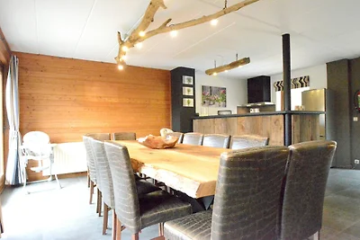Ferienhaus Ourthe-Tal mit Sauna