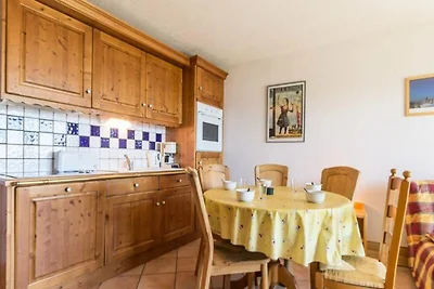 Wohnung in Chantel nahe Skipisten