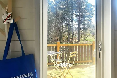 2 Personen Ferienhaus in ROCKNEBY-By Traum