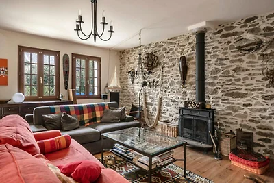 Ferienwohnung in Sarzeau in der Nähe des Schl...