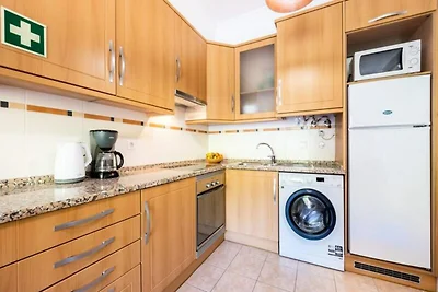 Wohnung in Albufeira nahe Stränden
