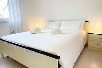 Schöne Wohnung mit Aussicht