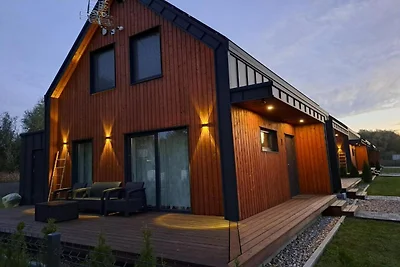 Komfortables Haus am Strand in Stepnica