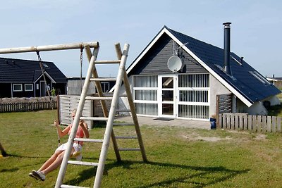 6 Personen Ferienhaus in Harboøre-By Traum