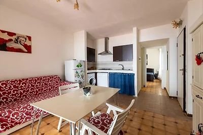 Wohnung mit Terrasse und Meerblick