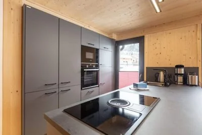 Mooi chalet met hottub