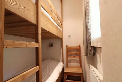 Ferienhaus in Méribel an den Skipisten