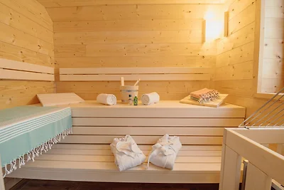 Esclusiva casa gourmet a Grundlsee per 8...
