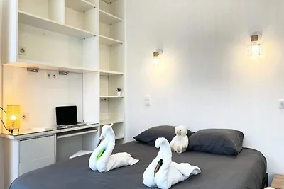 L'ipercentro portuale del Palais des Glaces