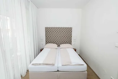 Luxe appartement met privésauna