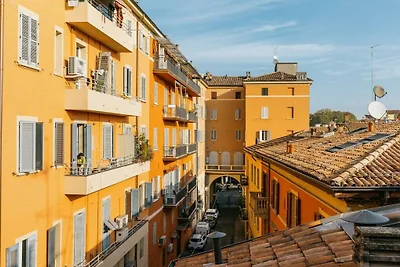 Malcontenti 11 - Monolocale con terrazzo