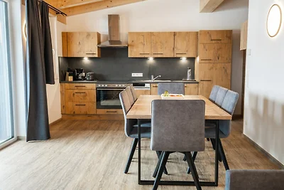 4-Schlafzimmer-Penthouse in Katschberghöhe