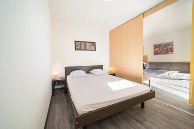 Wohnung mit beheiztem Pool